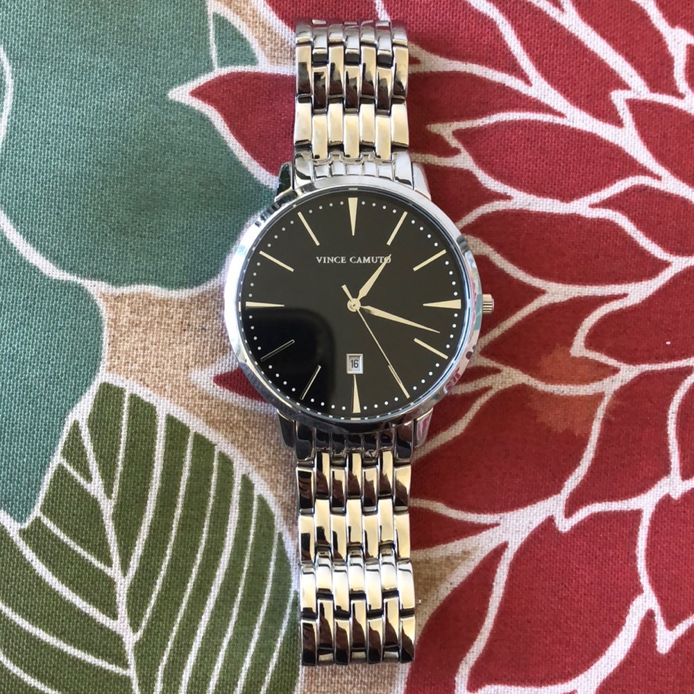 Vince Camuto watch